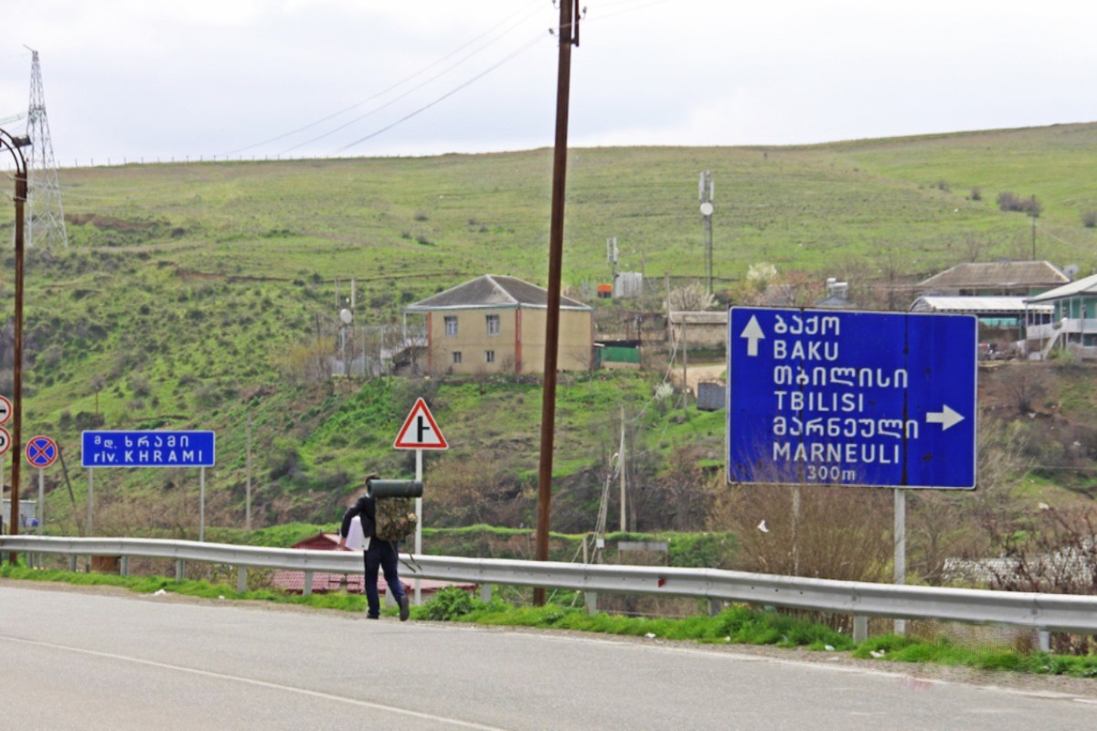 Kvemo Kartli: is a second Abkhaziya or South Ossetia case possible?